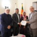 “Sohail University Explores Academic and Research Partnerships with Sri Lanka