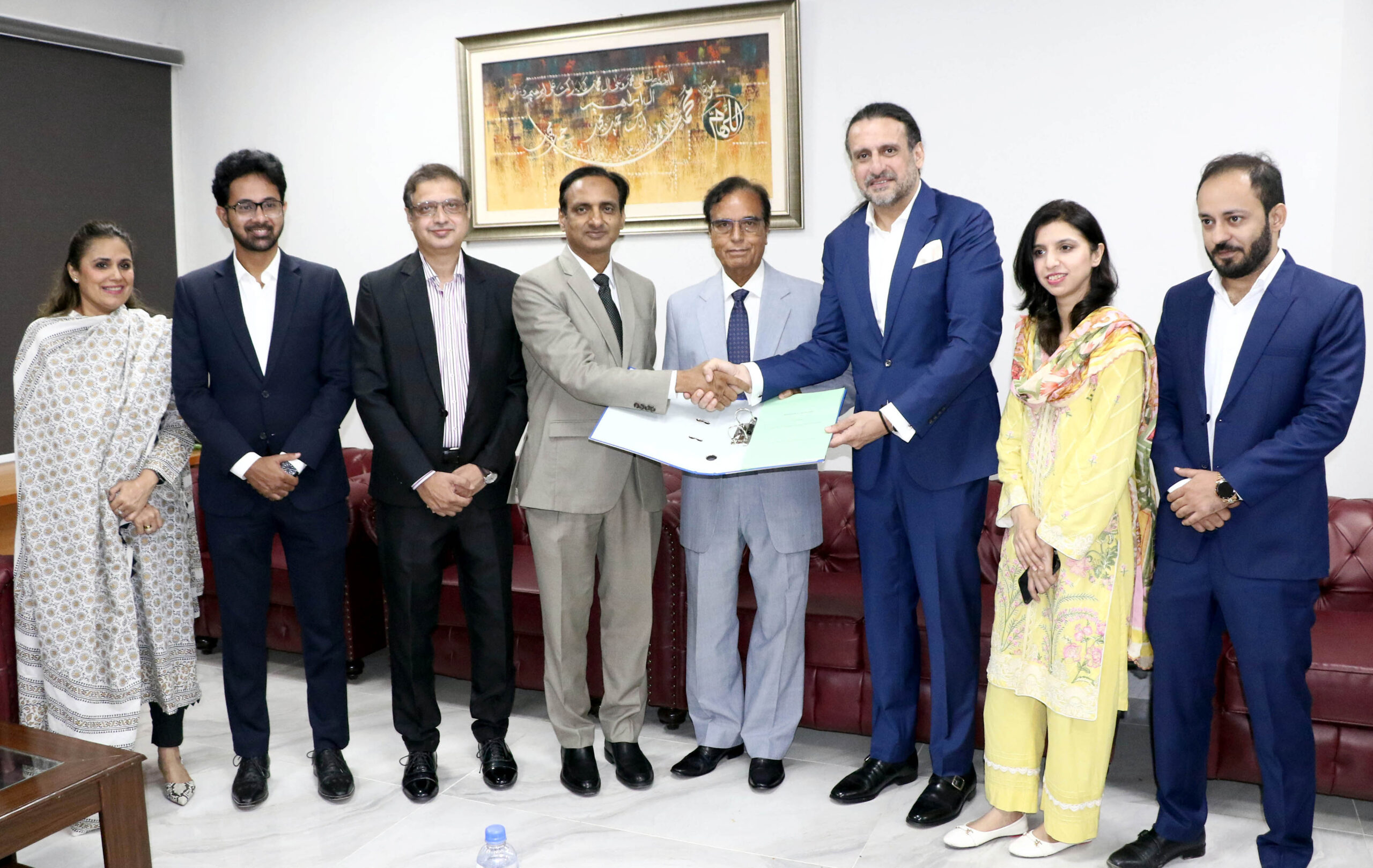 KIRAN Hospital, PEBS sign MoU enhancing collaboration in free surgical management of Oral/Breast Cancer