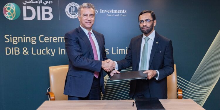 Lucky Investments and DIB Pakistan Collaborate to Expand Islamic Investing Nationwide