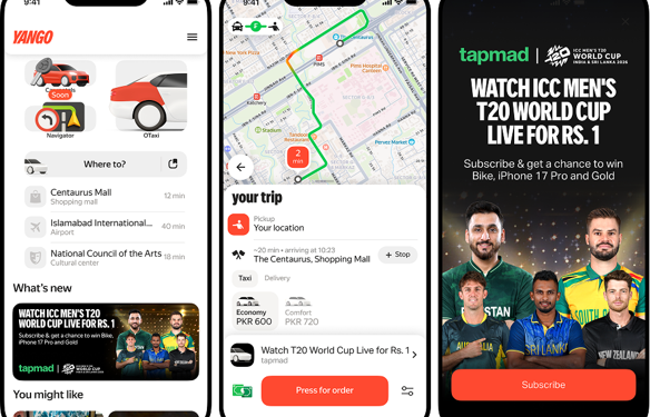 Yango Ads Drives Tapmad Growth Through Super Apps Ecosystem Strategy