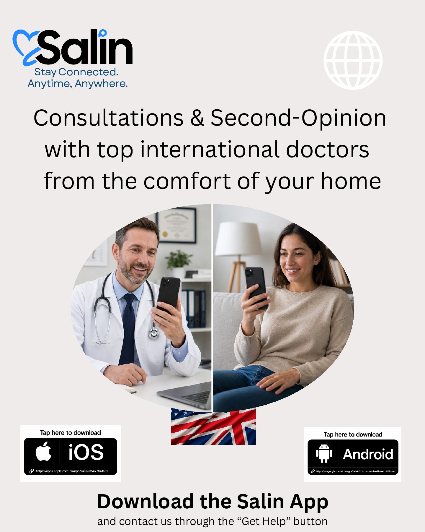 UK Hospitals Launch Second Opinion Consultant Matching Service Online