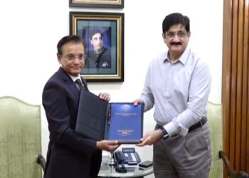 Sindh CM Briefed on Record 25,217 Complaints as Ombudsman Reports Sharp Rise in Public Grievances