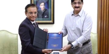 Sindh CM Briefed on Record 25,217 Complaints as Ombudsman Reports Sharp Rise in Public Grievances