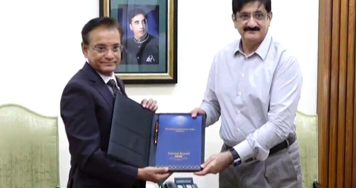 Sindh CM Briefed on Record 25,217 Complaints as Ombudsman Reports Sharp Rise in Public Grievances