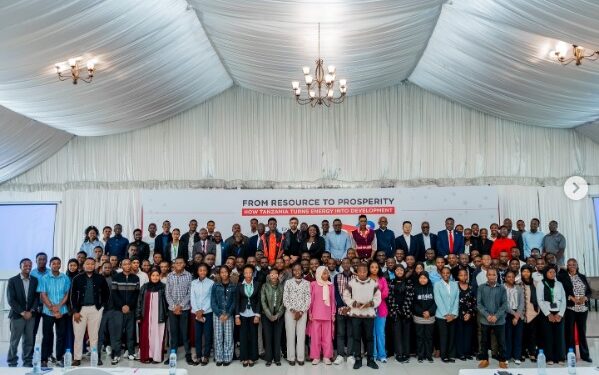 EACOP, TotalEnergies Host Youth Energy Conference in Tanzania