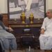 Sharjeel Memon Mohsin Naqvi Discuss Law & Order Cooperation