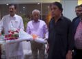 Syed Muhammad Nihal Hashmi Condemns Acid Attack on Quetta Doctor in Karachi Visit