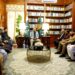 Governor Sindh Meets Community Policing Delegation In Karachi