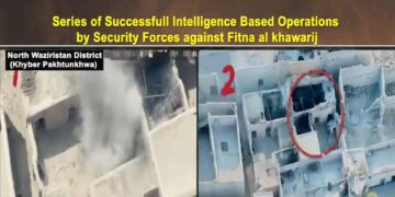 North Waziristan Operations Continue Against Militants