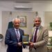 Sindh Governor Syed Muhammad Nehal Hashmi meeting Canadian High Commissioner Tariq Ali Khan in Islamabad discussing Canada ties and cooperation