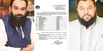 Sindh Government Forms Child Protection Committee in District East Karachi