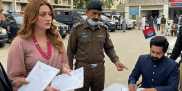 Saqib Chadhar Cyber Harassment Case Against Momina Iqbal
