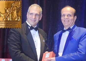 Pakistan Makes Philatelic History as Arif Balgamwala Enters Boston World Stamp Expo Court of Honor