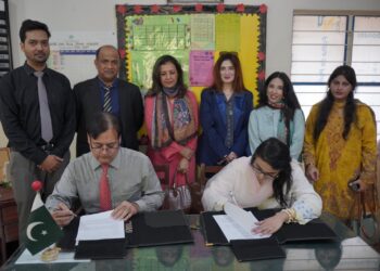Soneri Bank Partners with TCF to Support Education and Community Development in Pakistan