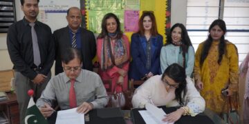 Soneri Bank Partners with TCF to Support Education and Community Development in Pakistan