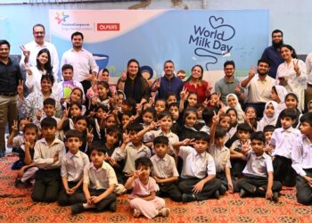 FCEPL Marks World Milk Day with Nationwide School Awareness Drive