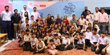 FCEPL Marks World Milk Day with Nationwide School Awareness Drive