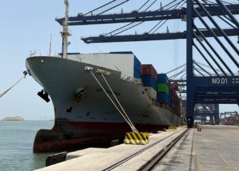 Hutchison Ports Pakistan Adds 4,000 TEUs Transshipment Volume, Boosting Karachi’s Maritime Hub Ambitions