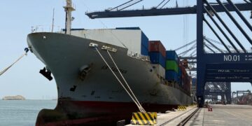 Hutchison Ports Pakistan Adds 4,000 TEUs Transshipment Volume, Boosting Karachi’s Maritime Hub Ambitions