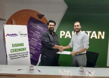 NOWPDP Mondelez start inclusive culinary skills training in Karachi