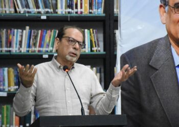 Arts Council Karachi Pays Tribute to Asif Farrukhi on Sixth Death Anniversary