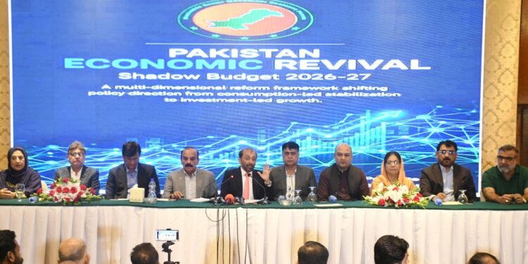 MQM, MBF Present Federal Budget Reform Proposals