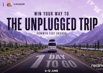 realme C100i teaser highlights youth focus and Teen Musafir deal