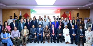 China Pakistan mark 75 years diplomatic ties in Karachi seminar