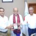 Hafeezuddin visits PRCS Sindh headquarters, praises humanitarian service efforts