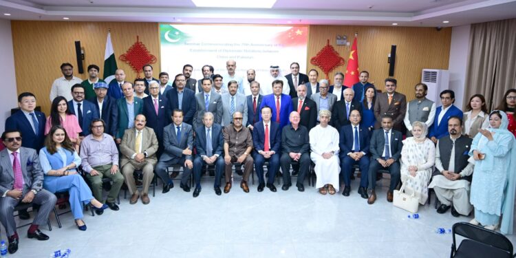 China Pakistan friendship stronger than ever, says Chinese consul
