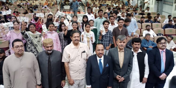 Sindh Govt Awards Minority Student Scholarships