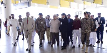 Mohtasib directs Islamabad Airport to improve passenger service standards