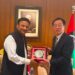Sindh Minister, Chinese Consul Discuss Security, Cooperation Ties