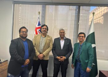 Pakistan Consulate Sydney Promotes Innovation Talks