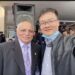 Andy Liao Reflects On Friendship With Majyd Aziz