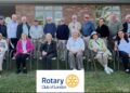 Rotary Club London Reviews Year-End Community Projects