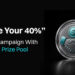 Bitget Launches Affiliate Campaign With $1M Prizepool