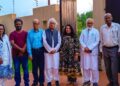 Karachi Ceremony Honors Mahmood Ahmed Khan Services