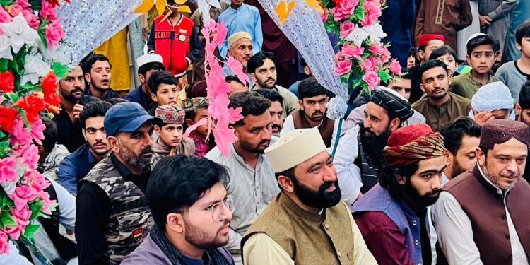 Five-Day Urs Of Imam Musa Kazim Begins