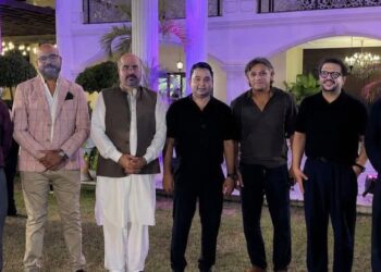 Karachi Hosts Eid Dinner for Diplomatic Networking Event