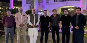 Karachi Hosts Eid Dinner for Diplomatic Networking Event