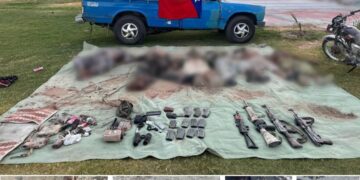 ISPR Conducts Operation in Panjgur Against Terrorists