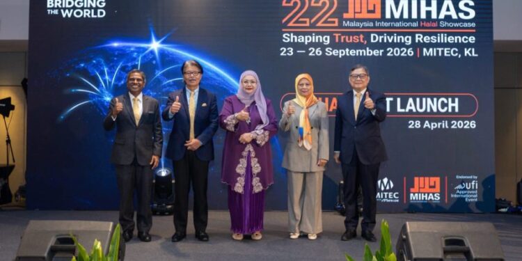 Malaysia MATRADE Launches MIHAS 2026 Halal Trade Boost