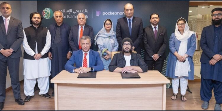 DIB Pakistan Launches Gig Economy Banking with Pocket Money