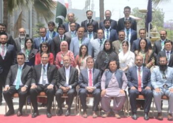 NIPA Karachi Graduation Highlights Advanced NIPA training Skills