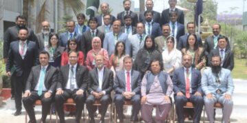 NIPA Karachi Graduation Highlights Advanced NIPA training Skills
