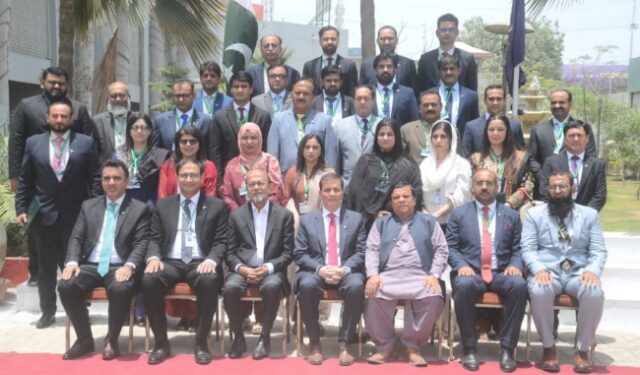 NIPA Karachi Graduation Highlights Advanced NIPA training Skills