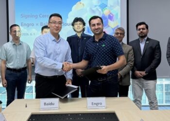 Engro & Baidu Launch AI Partnership MoU for Growth