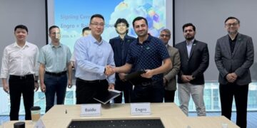 Engro & Baidu Launch AI Partnership MoU for Growth