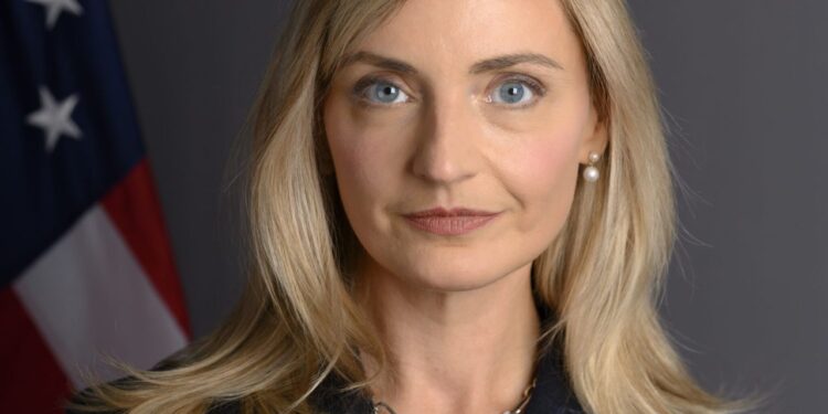 Sarah B. Rogers Leads Rogers Public Diplomacy Shift Role